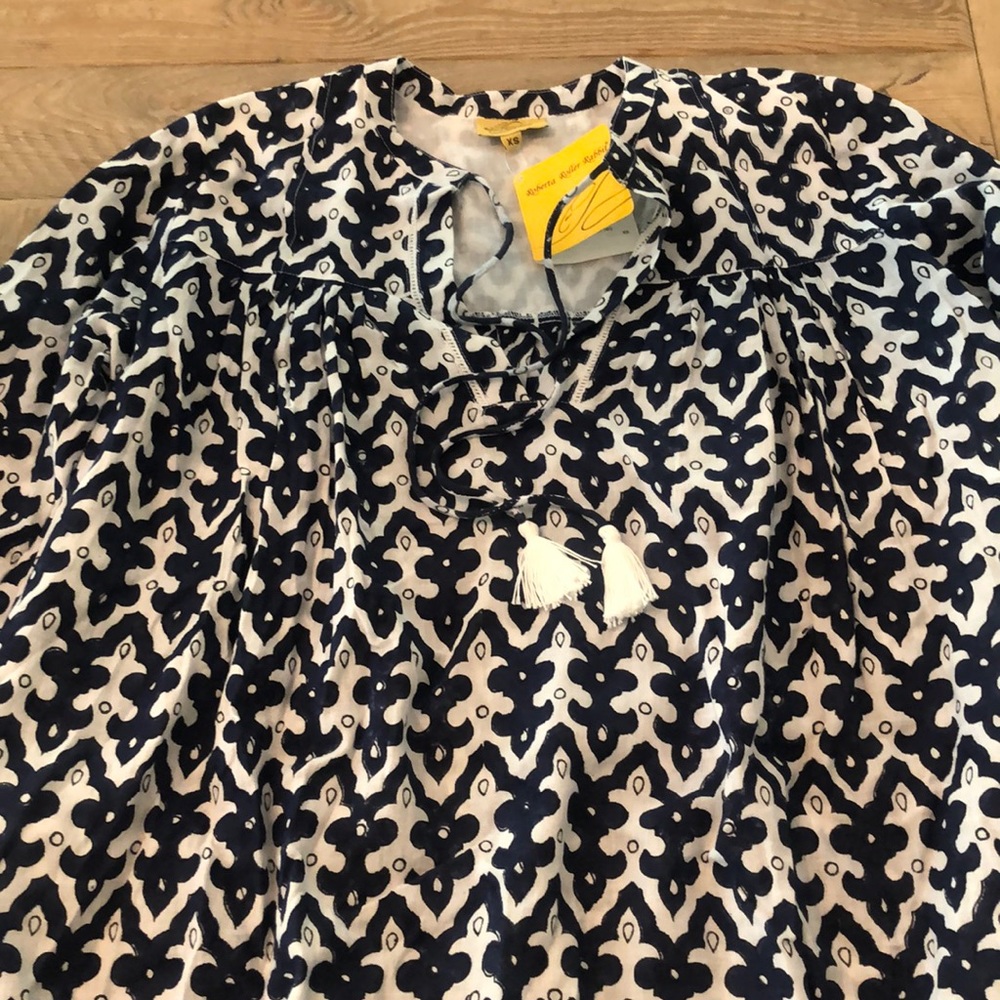 Roller Rabbit Tunic